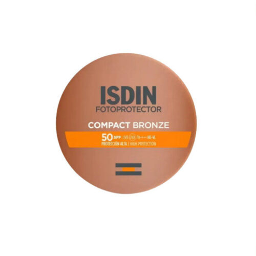 COMPACT BRONZE SPF 50+