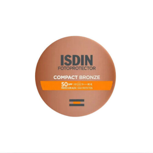 COMPACT BRONZE SPF 50+