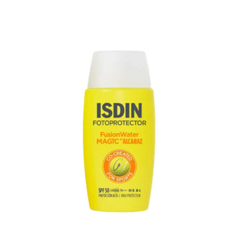 FUSION WATER MAGIC by Alcaraz SPF 50