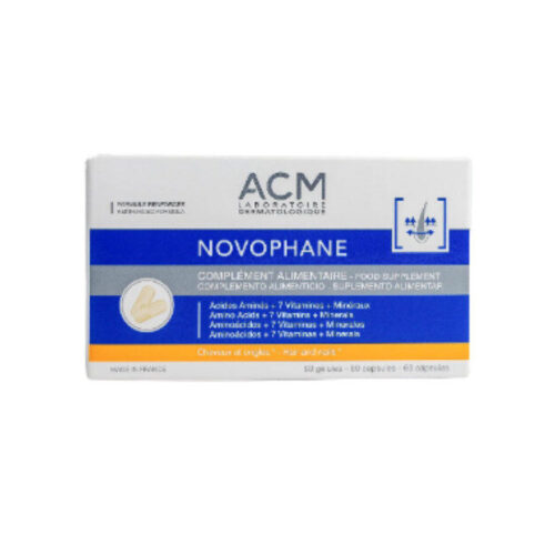NOVOPHANE CAPSULAS X 60