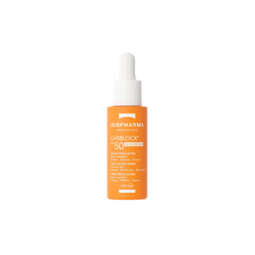 UVEBLOCK SUN SERUM SPF50 - 28 ML