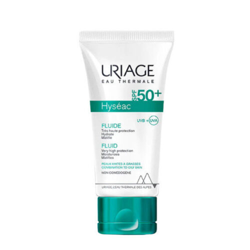 HYSEAC FLUIDO SPF 50