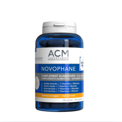 NOVOPHANE CAPSULAS X 180