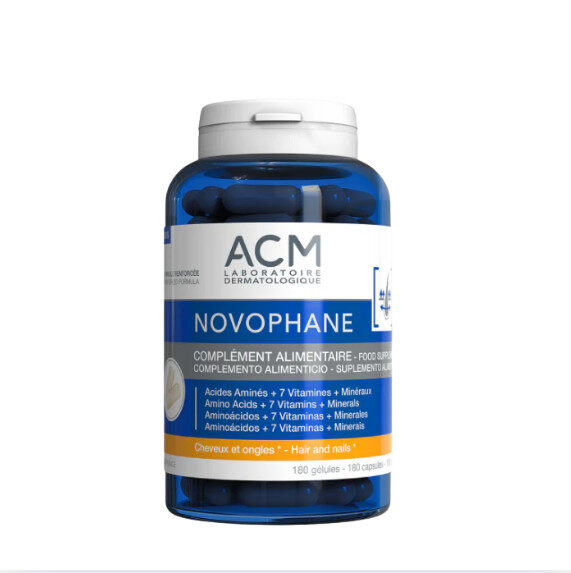 NOVOPHANE CAPSULAS X 180