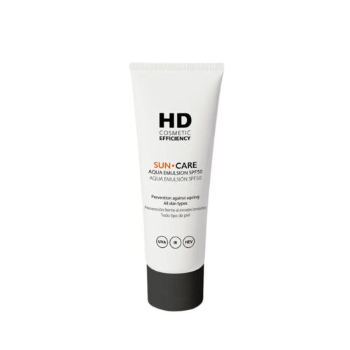 SUNCARE AQUA EMULSIÓN SPF50   50 ML