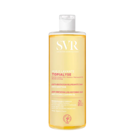 TOPIALYSE HUILE LAVANTE - 400ML