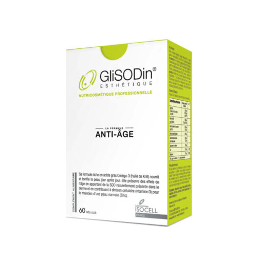 GLISODIN ANTI-AGING - 60 CAP