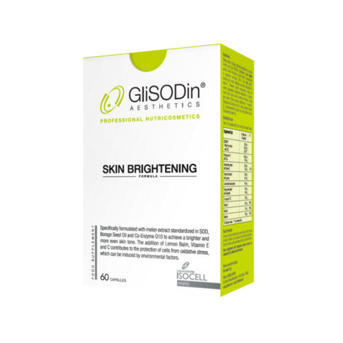 GLISODIN SKIN BRIGHTENING - 60 CAP