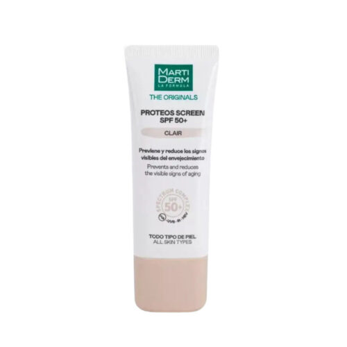 PROTEOS PROTEOS SCREEN SPF 50+ COLOR CLAIR