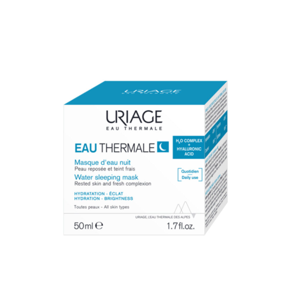 EAU THERMALE - Mascarilla de Agua de Noche
