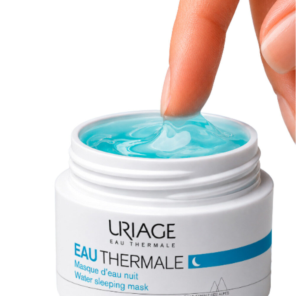 EAU THERMALE - Mascarilla de Agua de Noche