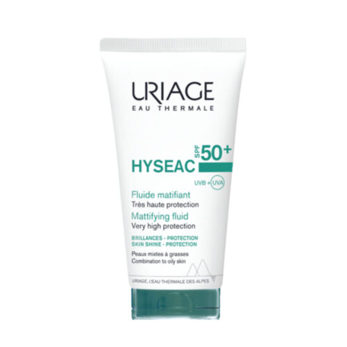 HYSEAC FLUIDO SPF 50